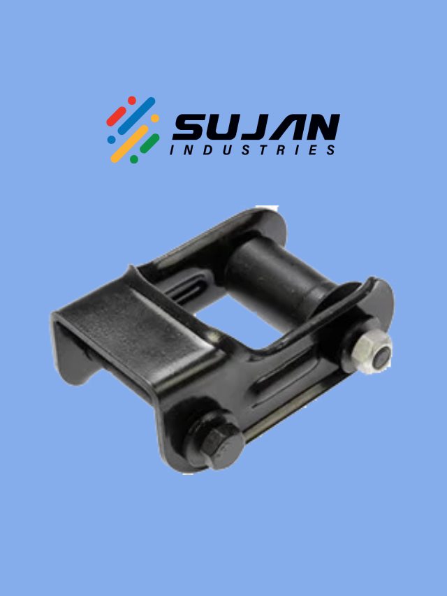 leaf spring hanger