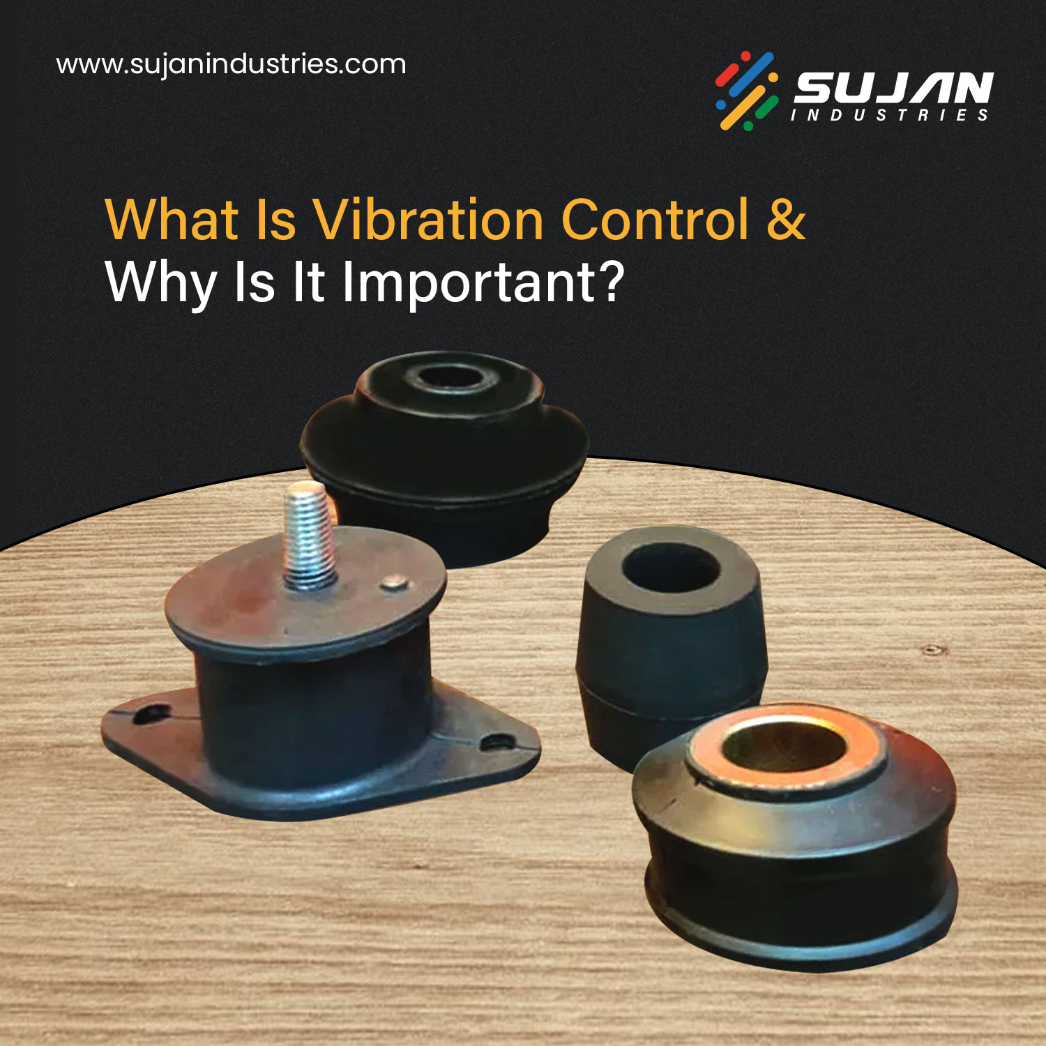 What Is Vibration Control and Why Is It Important?