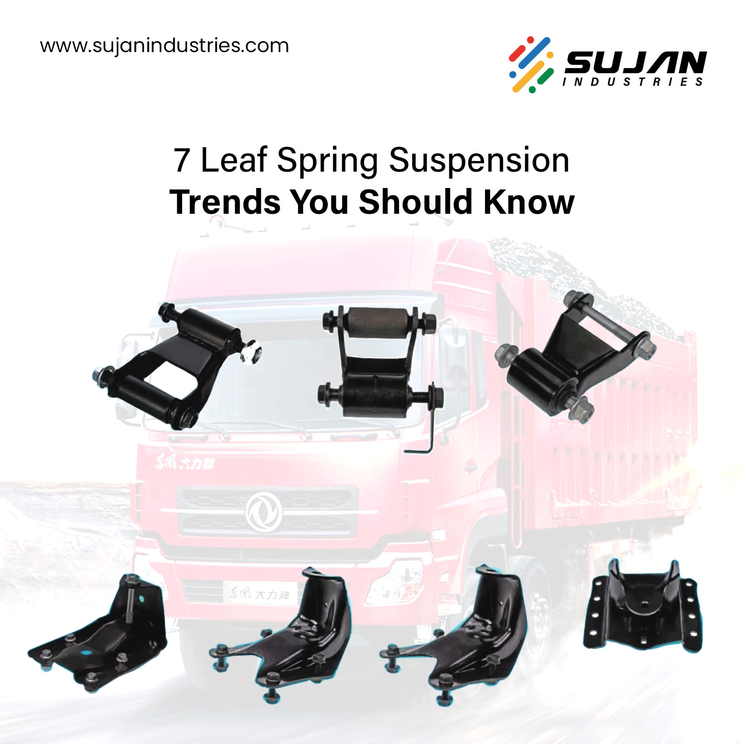 7 Leaf Spring Suspension Trends You Should Know