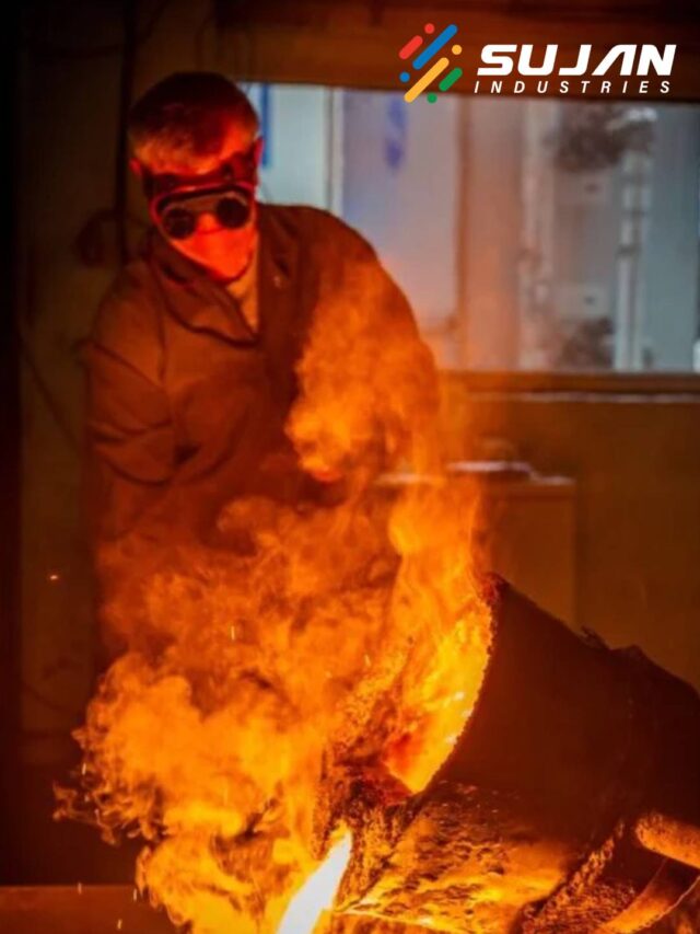 steel casting