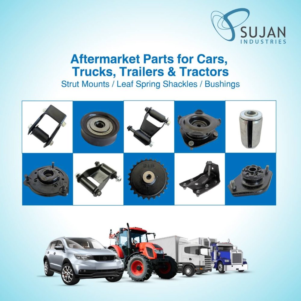 Supplier of Aftermarket parts in India