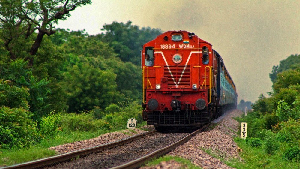 Railway parts manufacturers in india