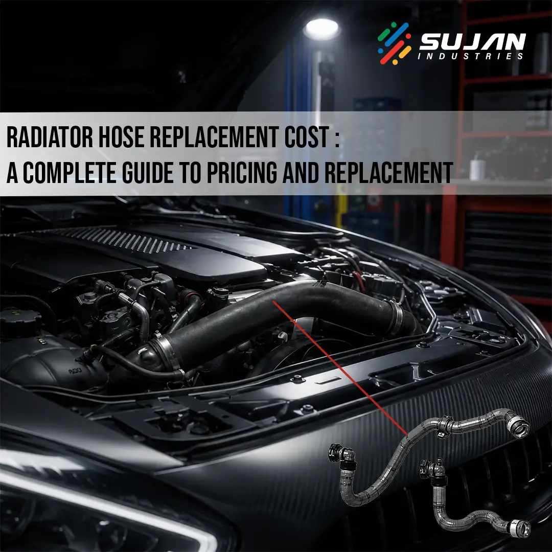 Radiator Hose Replacement Cost – What Affects the Price and What to Expect